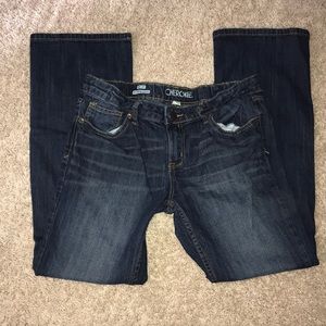 Kids plus jeans